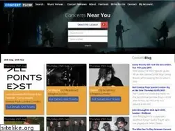 Sites similar to concertflow.com