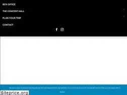 Sites similar to concerthallatvictoriahall.com