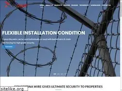 Sites similar to concertina-wire.org