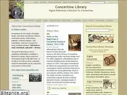 Sites similar to concertina.com