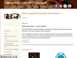 Sites similar to concertina.org
