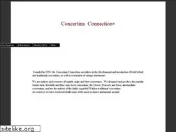 Sites similar to concertinaconnection.com