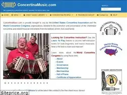Sites similar to concertinamusic.com