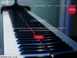 Sites similar to concertino.fr
