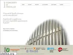 Sites similar to concertivacallo.ch