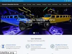 Sites similar to concertlimousine.com