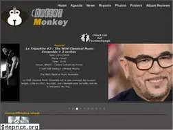 Sites similar to concertmonkey.be