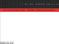 Sites similar to concertmusicalsupply.com