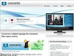Sites similar to concerto-signage.org
