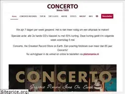 Sites similar to concerto.amsterdam