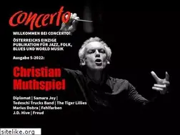 Sites similar to concerto.at