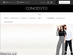 Sites similar to concerto.gr