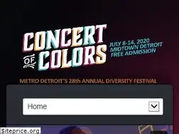 Sites similar to concertofcolors.com