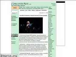 Sites similar to concertonet.com