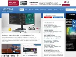 Sites similar to concertopro.ch
