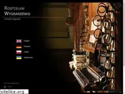 Sites similar to concertorganist.eu