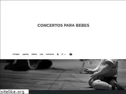 Sites similar to concertosparabebes.com