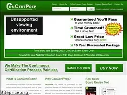 Sites similar to concertprep.com