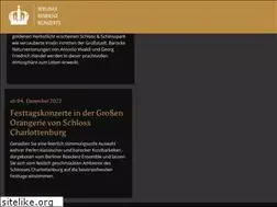 Sites similar to concerts-berlin.com