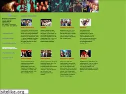 Sites similar to concerts-concepts.de