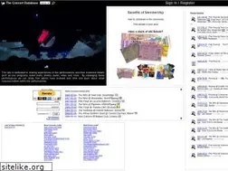 Sites similar to concerts-db.com