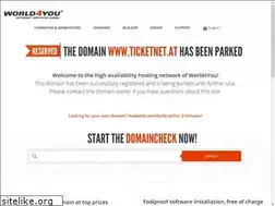 Sites similar to concerts.at