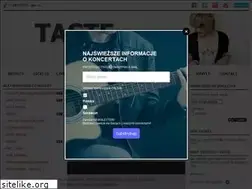Sites similar to concerts.pl
