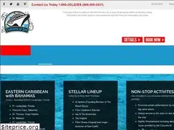 Sites similar to concertsatsea.com