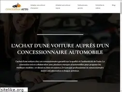 Sites similar to concession-auto.com