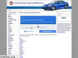 Sites similar to concessionari-auto-autofficina.it