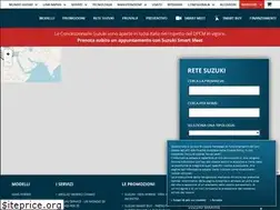 Sites similar to concessionari-suzuki.it