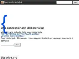 Sites similar to concessionaria24.it