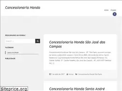 Sites similar to concessionariahonda.com