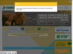 Sites similar to concessionariatamoios.com.br