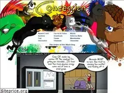 Sites similar to concessioncomic.com