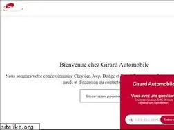 Sites similar to concessiongirard.com