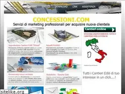 Sites similar to concessioni.com