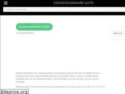Sites similar to concessionnaire.ch