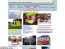 Sites similar to concessiontrailerpro.com