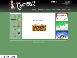 Sites similar to concessis.com