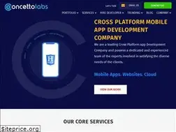 Sites similar to concettolabs.com