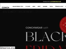 Sites similar to conch.co.kr