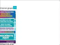 Sites similar to conchali.cl
