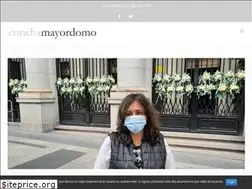 Sites similar to conchamayordomo.com