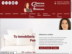 Sites similar to conchapinazo.com