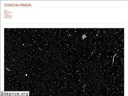 Sites similar to conchaprada.com