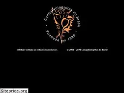 Sites similar to conchasbrasil.org.br
