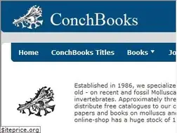 Sites similar to conchbooks.de