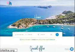 Sites similar to conchcharters.com