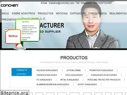 Sites similar to conchenwoodglasses.com